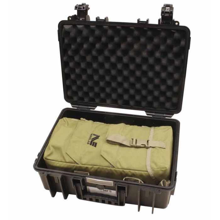Металошукач Minelab для розмінування (MF5) зображення 10