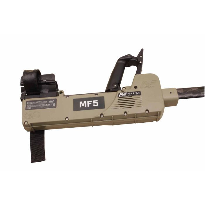 Металошукач Minelab для розмінування (MF5) зображення 7