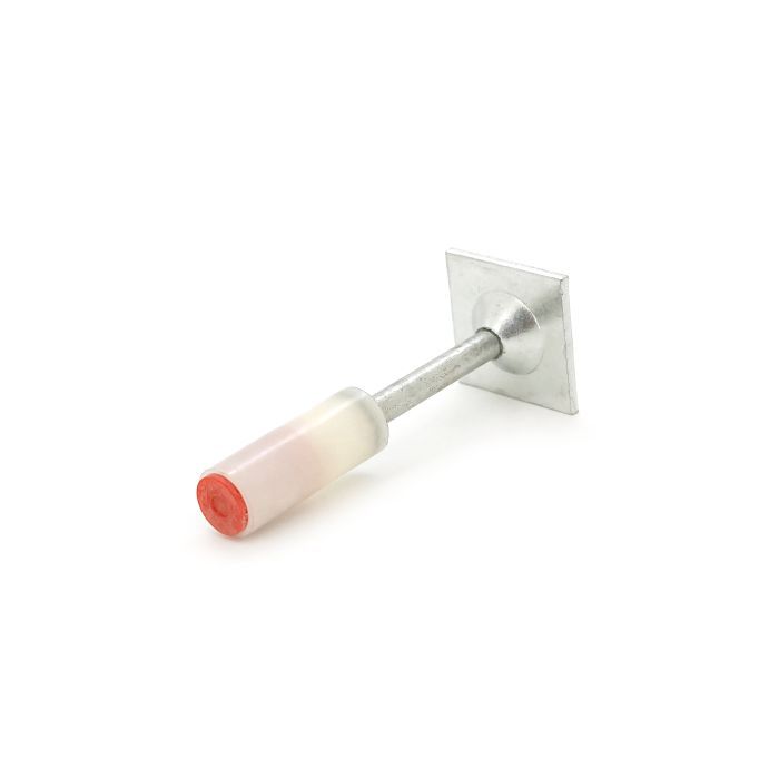 Гвозди Voltronic монтажные пироксилиновые, 8*34мм, квадратная шайба 18мм, 200 шт (YT-PMN32S20) изображение 2 Гвозди Voltronic монтажные пироксилиновые, 8*34мм, квадратная шайба 18мм, 200 шт (YT-PMN32S20) изображение 2