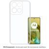 Чехол для мобильного телефона BeCover Silicone Motorola Moto G86 Transparent (713769) изображение 2