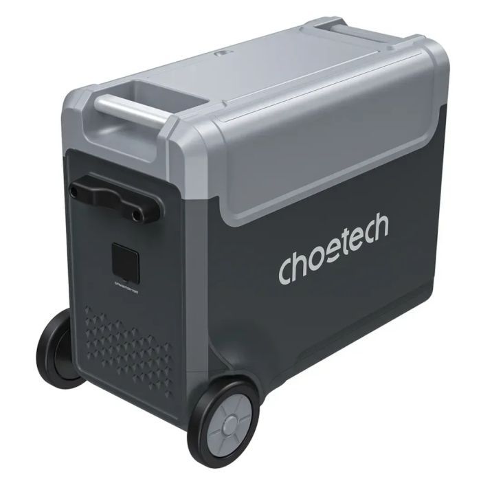 Дополнительная батарея для зарядной станции Choetech BS066-Battery 3840Wh (BS066-Battery) изображение 2 Дополнительная батарея для зарядной станции Choetech BS066-Battery 3840Wh (BS066-Battery) изображение 2