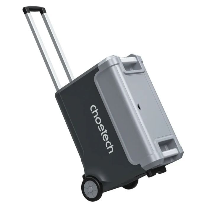 Дополнительная батарея для зарядной станции Choetech BS066-Battery 3840Wh (BS066-Battery) изображение 3 Дополнительная батарея для зарядной станции Choetech BS066-Battery 3840Wh (BS066-Battery) изображение 3