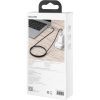 Дата кабель USB-C to USB-C 1.0m 100W metal black Baseus (CATJK-C01) зображення 5