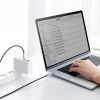 Дата кабель USB-C to USB-C 1.0m 100W metal black Baseus (CATJK-C01) зображення 6