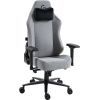 Крісло ігрове GamePro GC775G Fabric Grey (GC775G) зображення 2