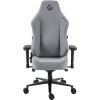 Крісло ігрове GamePro GC775G Fabric Grey (GC775G) зображення 9