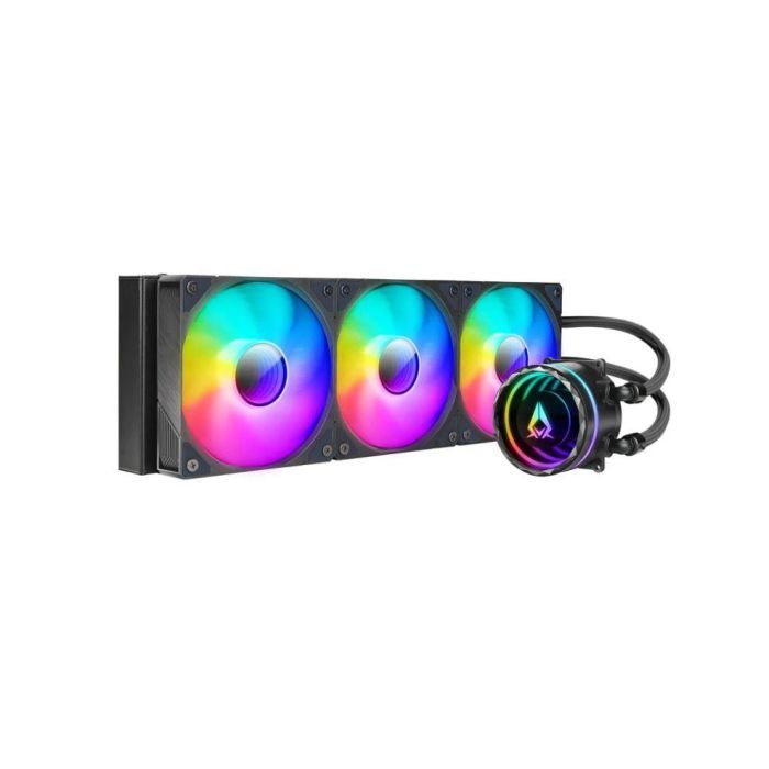 Система рідинного охолодження Azza LCAZ-360R-ARGB PRO