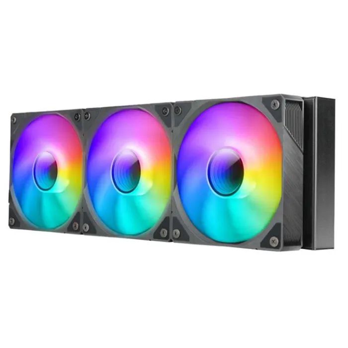 Система рідинного охолодження Azza LCAZ-360R-ARGB PRO зображення 2
