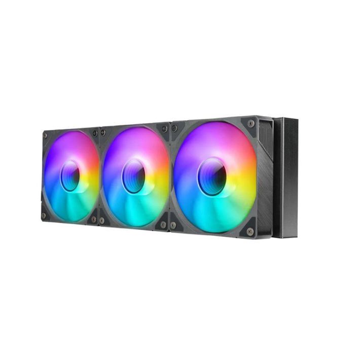 Система рідинного охолодження Azza LCAZ-360R-ARGB PRO зображення 3