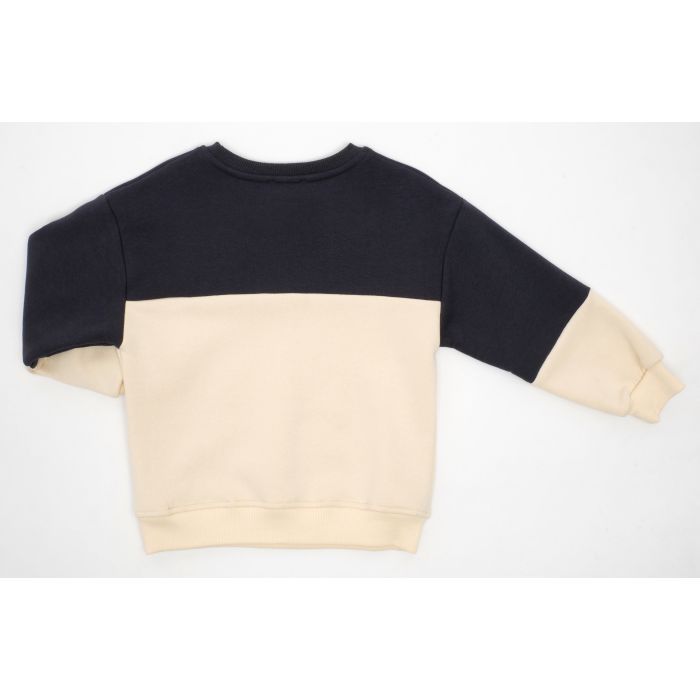 Спортивний костюм дитячий Smile флісовий (4228-134B-darkgray) зображення 4