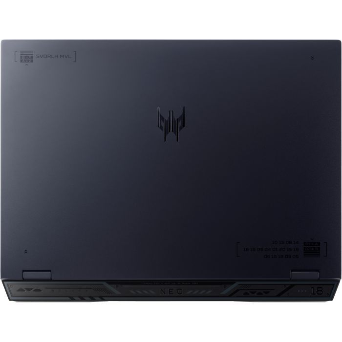 Ноутбук Acer Predator Helios Neo 18 PHN18-72 (NH.QVLEU.007) изображение 11