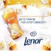 Кондиціонер для білизни Lenor Парфумовані гранули Золота орхідея та ваніль 495 г (8700216704809) зображення 2