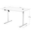 Компьютерный стол Mealux PowerDesk Energy White з електрорегулюванням висоти (EVO-201 Energy W/W) изображение 3
