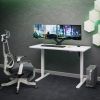 Компьютерный стол Mealux PowerDesk Energy White з електрорегулюванням висоти (EVO-201 Energy W/W) изображение 4