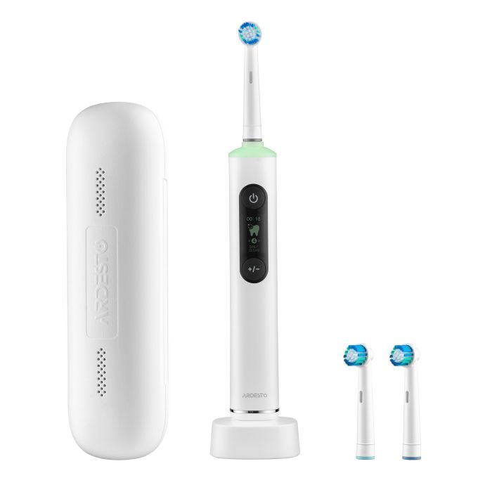 Электрическая зубная щетка Ardesto ETB-ID114W изображение 2