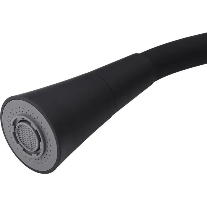 Змішувач Kroner Kuche-C132BLK (CV033126) зображення 6