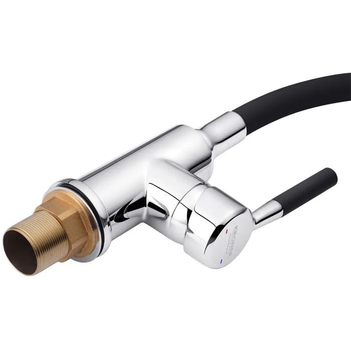 Змішувач Kroner Kuche-C132BLK (CV033126) зображення 7