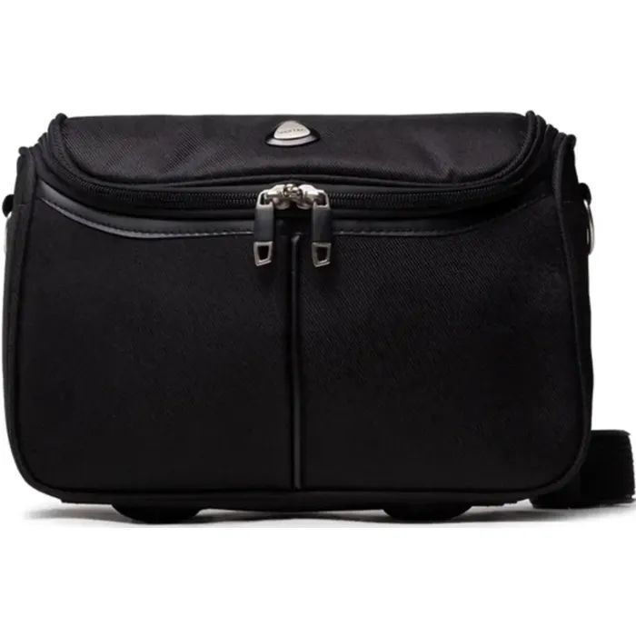 Косметичка Semi Line 12L Black (DAS303089) зображення 2 Косметичка Semi Line 12L Black (DAS303089) зображення 2