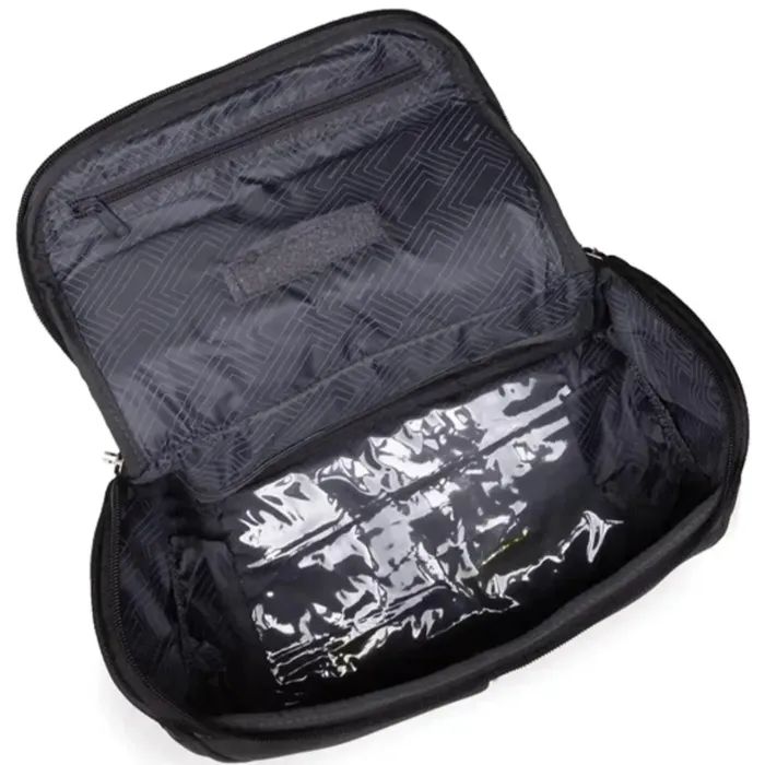 Косметичка Semi Line 12L Black (DAS303089) зображення 3 Косметичка Semi Line 12L Black (DAS303089) зображення 3