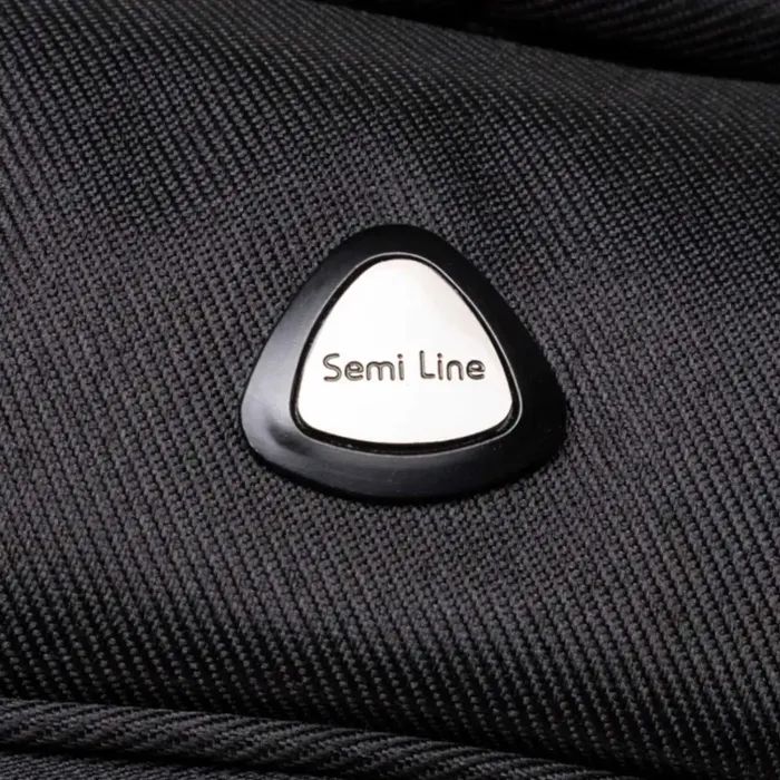 Косметичка Semi Line 12L Black (DAS303089) зображення 6 Косметичка Semi Line 12L Black (DAS303089) зображення 6