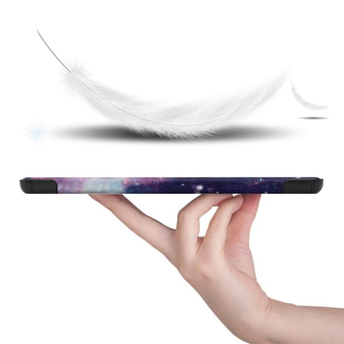 Чехол для планшета BeCover Smart Case Samsung Galaxy Tab S10 Lite SM-X400/406 10.9" Gray (713840) изображение 4