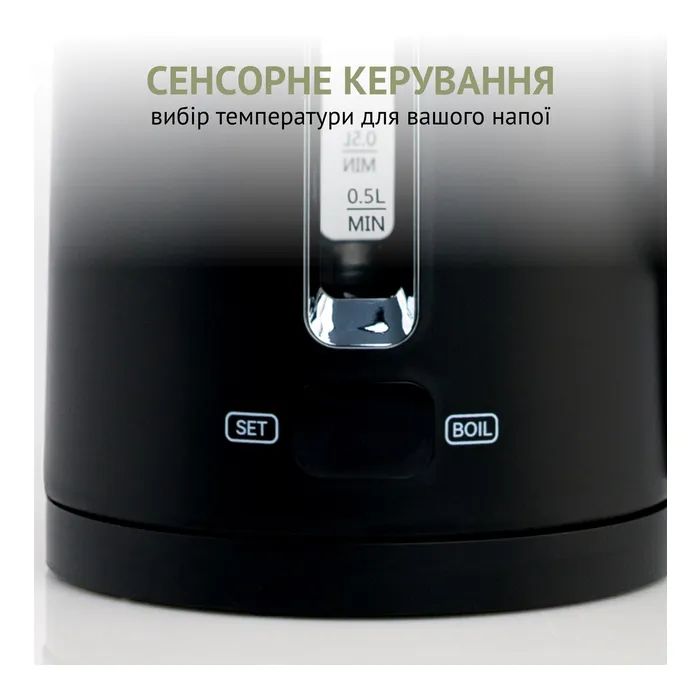 Электрочайник QUIN KTL-202 изображение 10