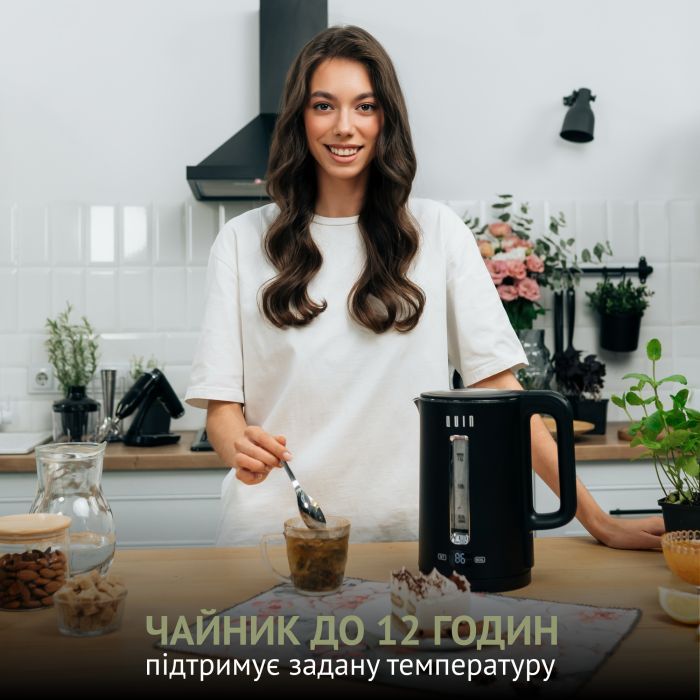 Электрочайник QUIN KTL-202 изображение 2