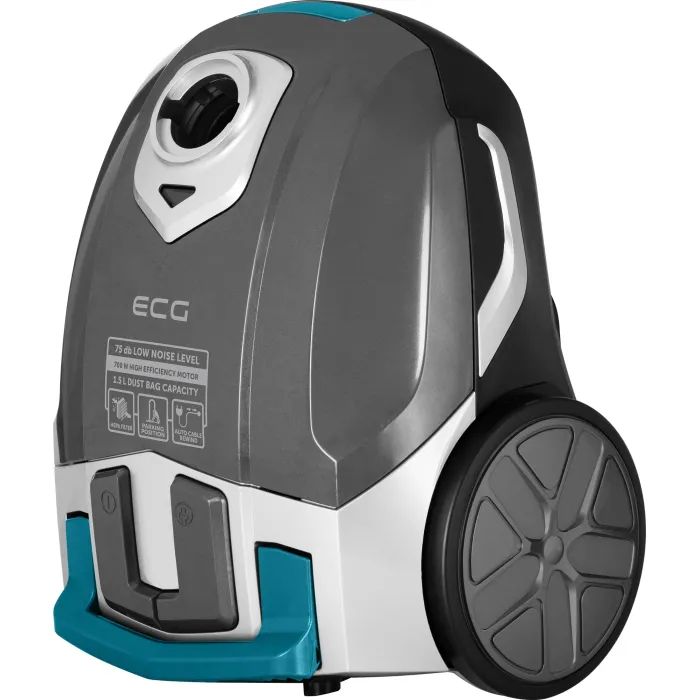 Пилосос ECG VP S1050 Charles зображення 2