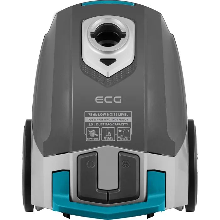 Пилосос ECG VP S1050 Charles зображення 3