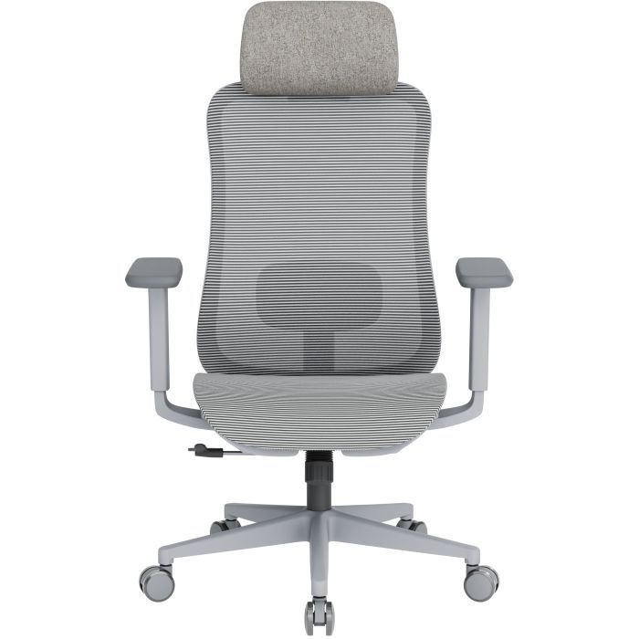 Офісне крісло OfficePro Wave OC670-G-G-G (OC670-G-G-G)