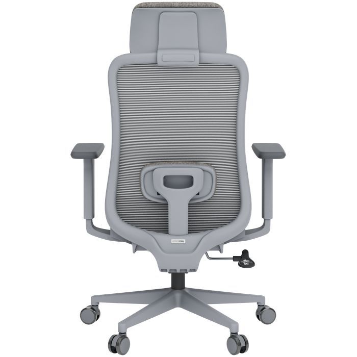 Офісне крісло OfficePro Wave OC670-G-G-G (OC670-G-G-G) зображення 5