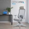 Офісне крісло OfficePro Wave OC670-G-G-G (OC670-G-G-G) зображення 9