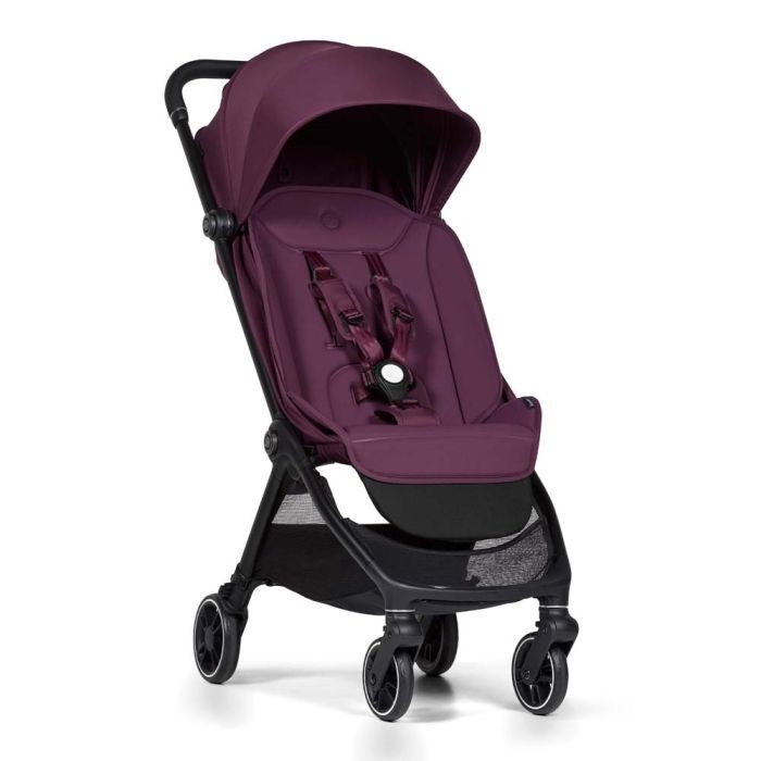 Коляска Bumprider Connect mini (Italian Plum) (51284-56) > цены в Киеве и Украине Коляска Bumprider Connect mini (Italian Plum) (51284-56)