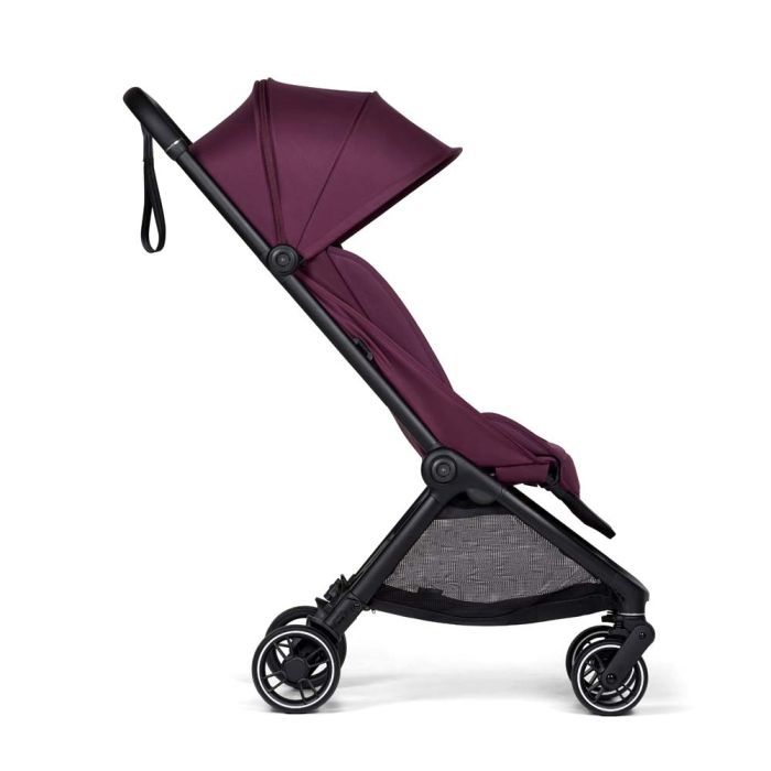 Коляска Bumprider Connect mini (Italian Plum) (51284-56) изображение 3 Коляска Bumprider Connect mini (Italian Plum) (51284-56) изображение 3