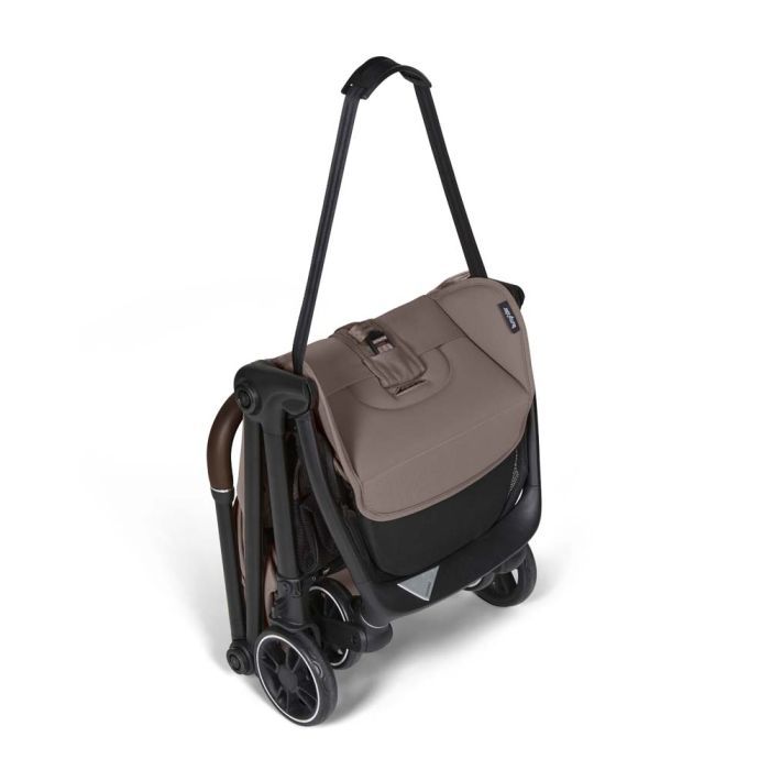 Коляска Bumprider Connect mini (Italian Plum) (51284-56) изображение 5 Коляска Bumprider Connect mini (Italian Plum) (51284-56) изображение 5