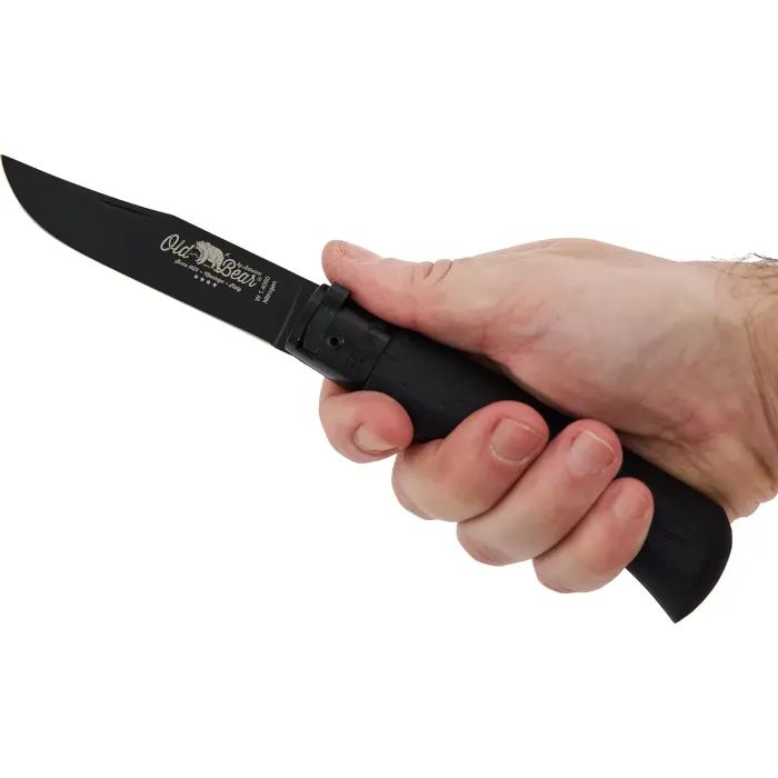 Ніж Old Bear Total Black L (9303/21_MNN) зображення 5