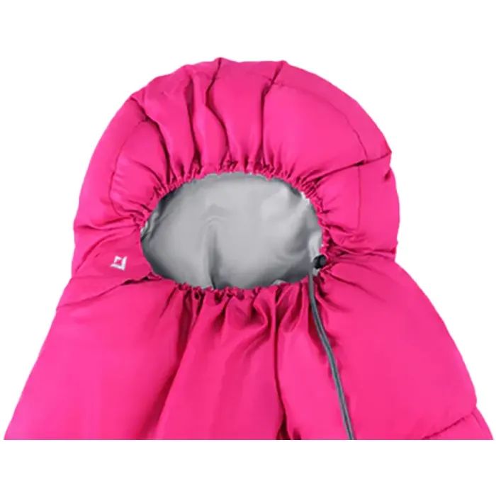 Спальный мешок KingCamp Oasis 250 Black (KS3121_BLACK_L_01) изображение 3