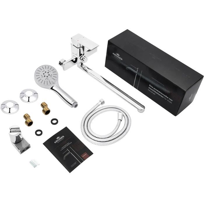 Змішувач Kroner Harz-C070 (CV023617) зображення 8