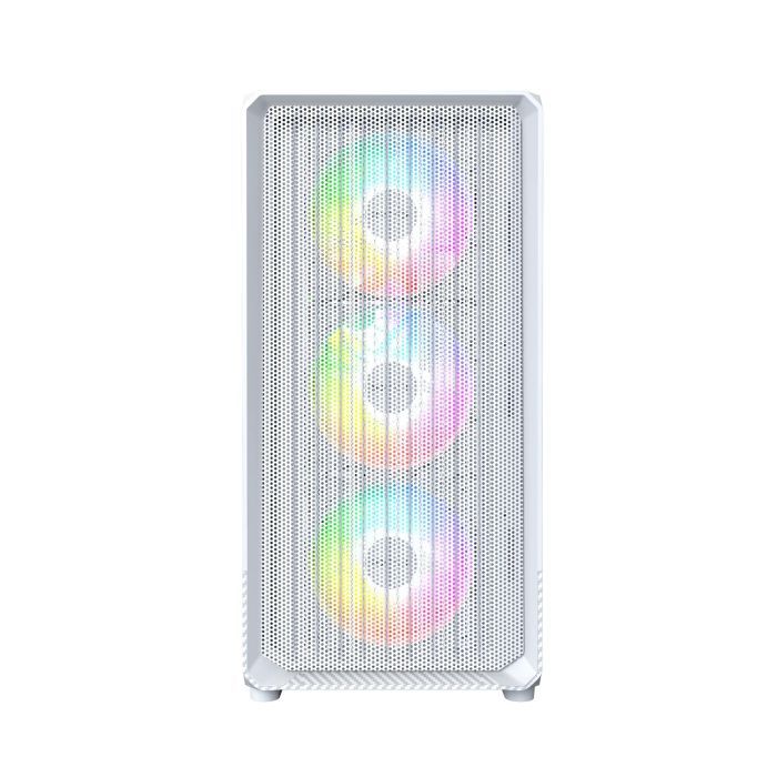 Кулер для процессора MONTECH X5M (W) изображение 6 Кулер для процессора MONTECH X5M (W) изображение 6