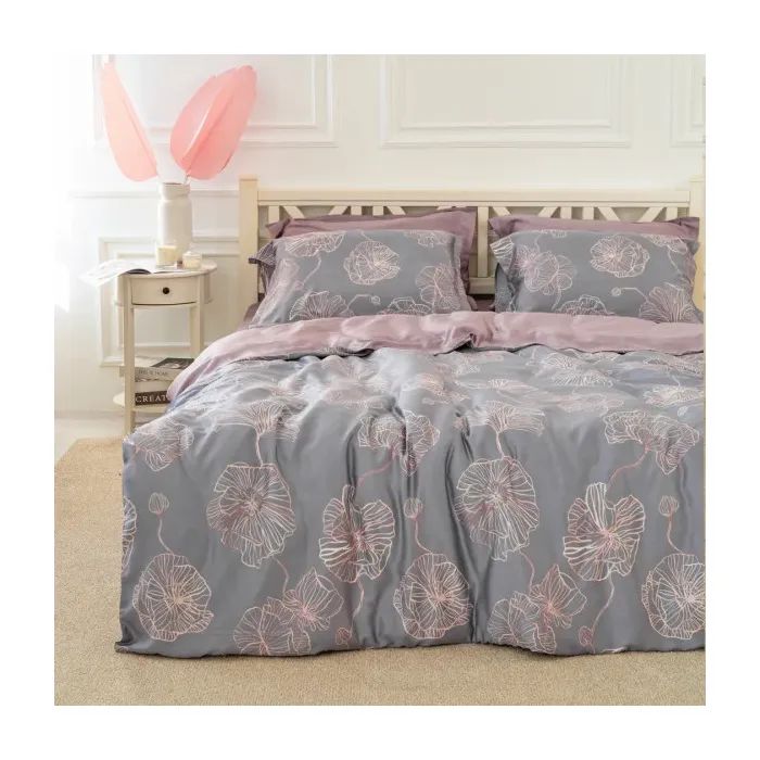 Постільна білизна Viluta №7 Тенсел Євро (T07_Tencel_ev) зображення 2