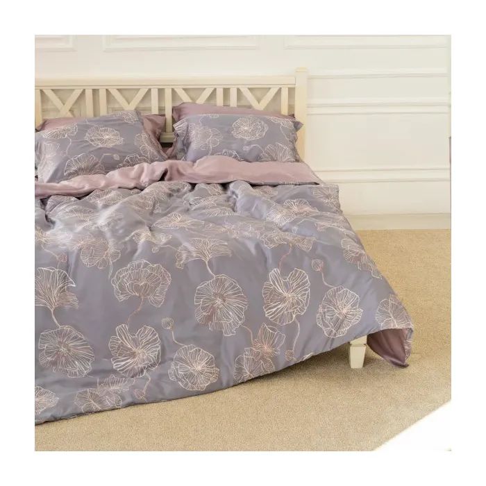 Постільна білизна Viluta №7 Тенсел Євро (T07_Tencel_ev) зображення 5