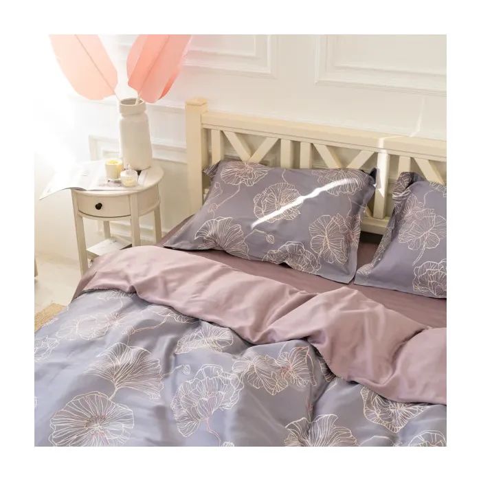 Постільна білизна Viluta №7 Тенсел Євро (T07_Tencel_ev) зображення 7