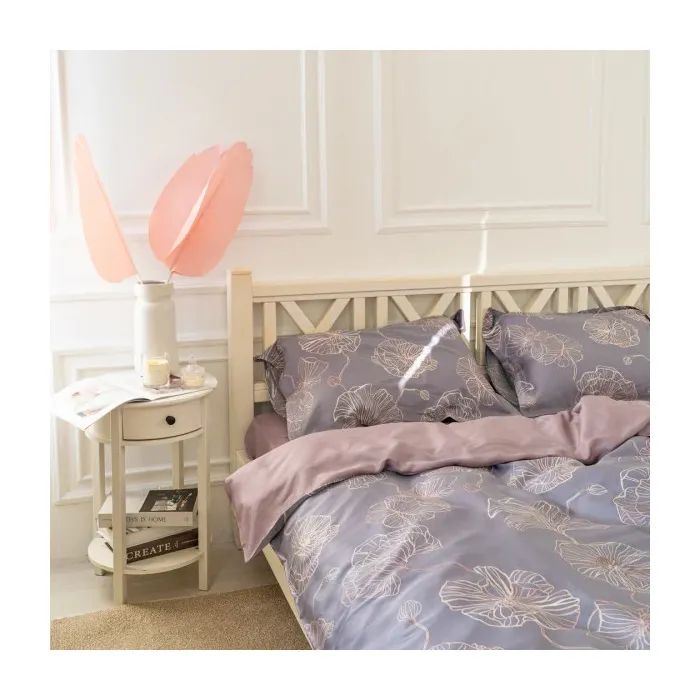 Постільна білизна Viluta №7 Тенсел Євро (T07_Tencel_ev) зображення 8