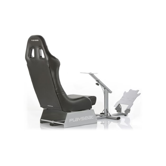 Кресло игровое Playseat Evolution - Black (REM.00004) изображение 2
