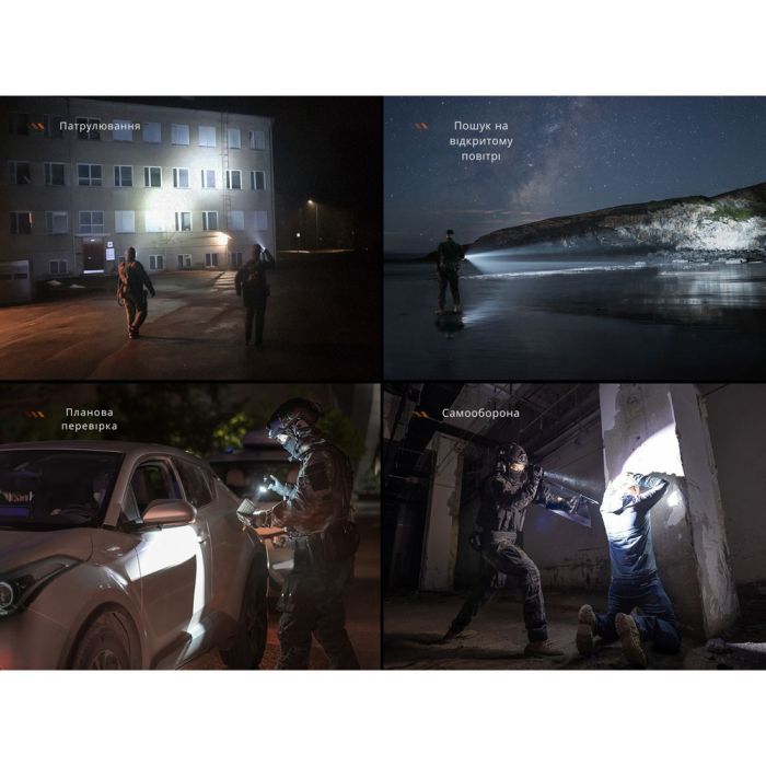 Фонарь Fenix TK21R изображение 8