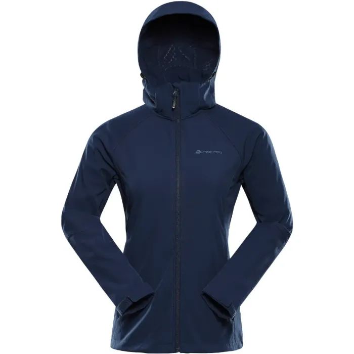 Куртка Alpine Pro Hoora LJCE590 713 - L - синій (007.021.0274)