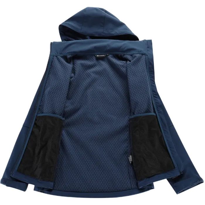 Куртка Alpine Pro Hoora LJCE590 713 - L - синій (007.021.0274) зображення 5