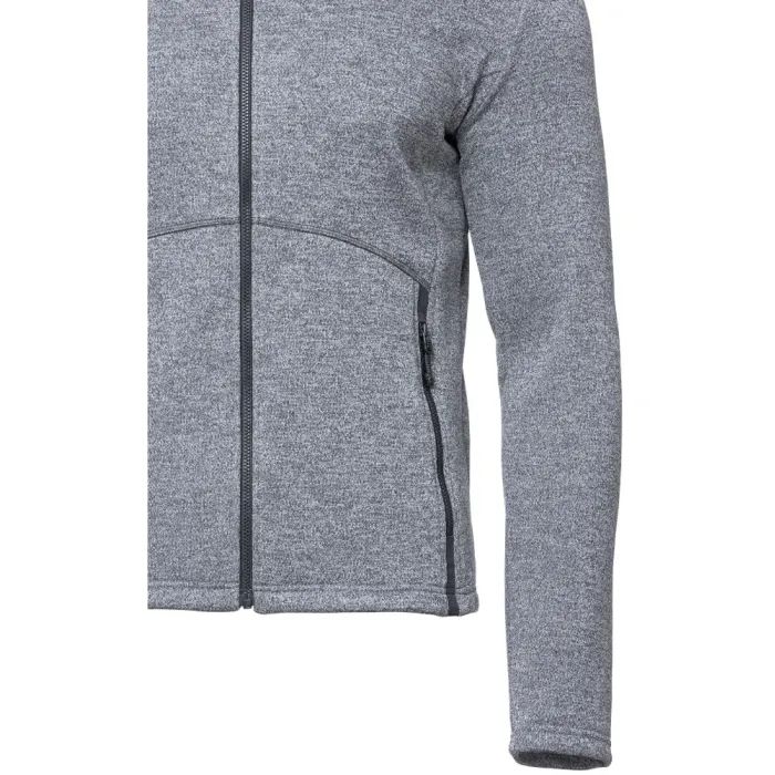 Кофта Turbat Porto 2 Ukrainer Mns grey melange - L - сірий (012.004.3280) изображение 3