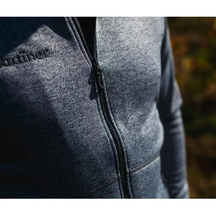 Кофта Turbat Porto 2 Ukrainer Mns grey melange - L - сірий (012.004.3280) изображение 6