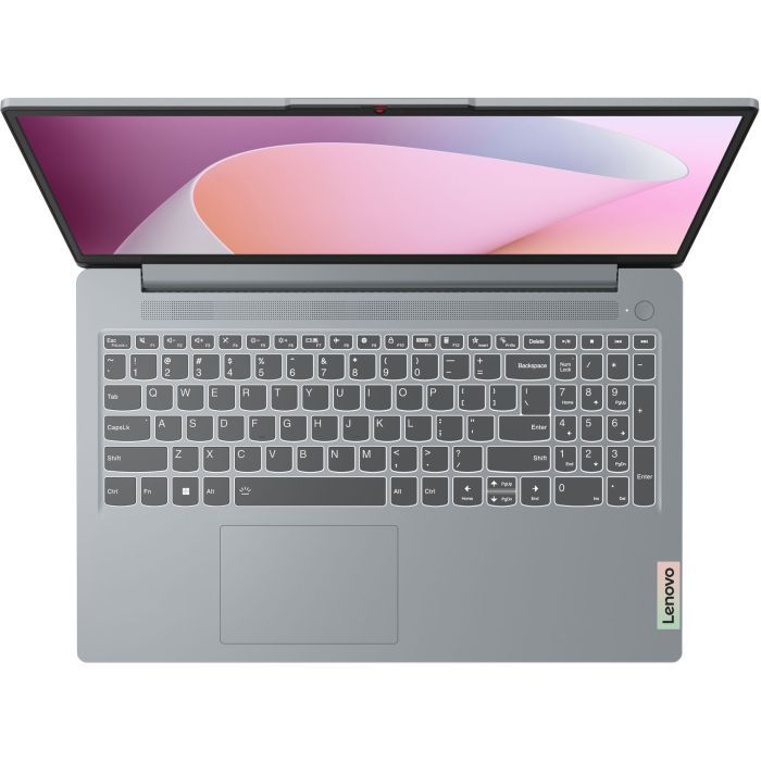 Ноутбук Lenovo IdeaPad Slim 3 15AMN8 (82XQ00VQRA) зображення 4